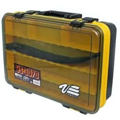 Versus Briefcase Style VS-3070 Series Heavy Duty Tackle Box