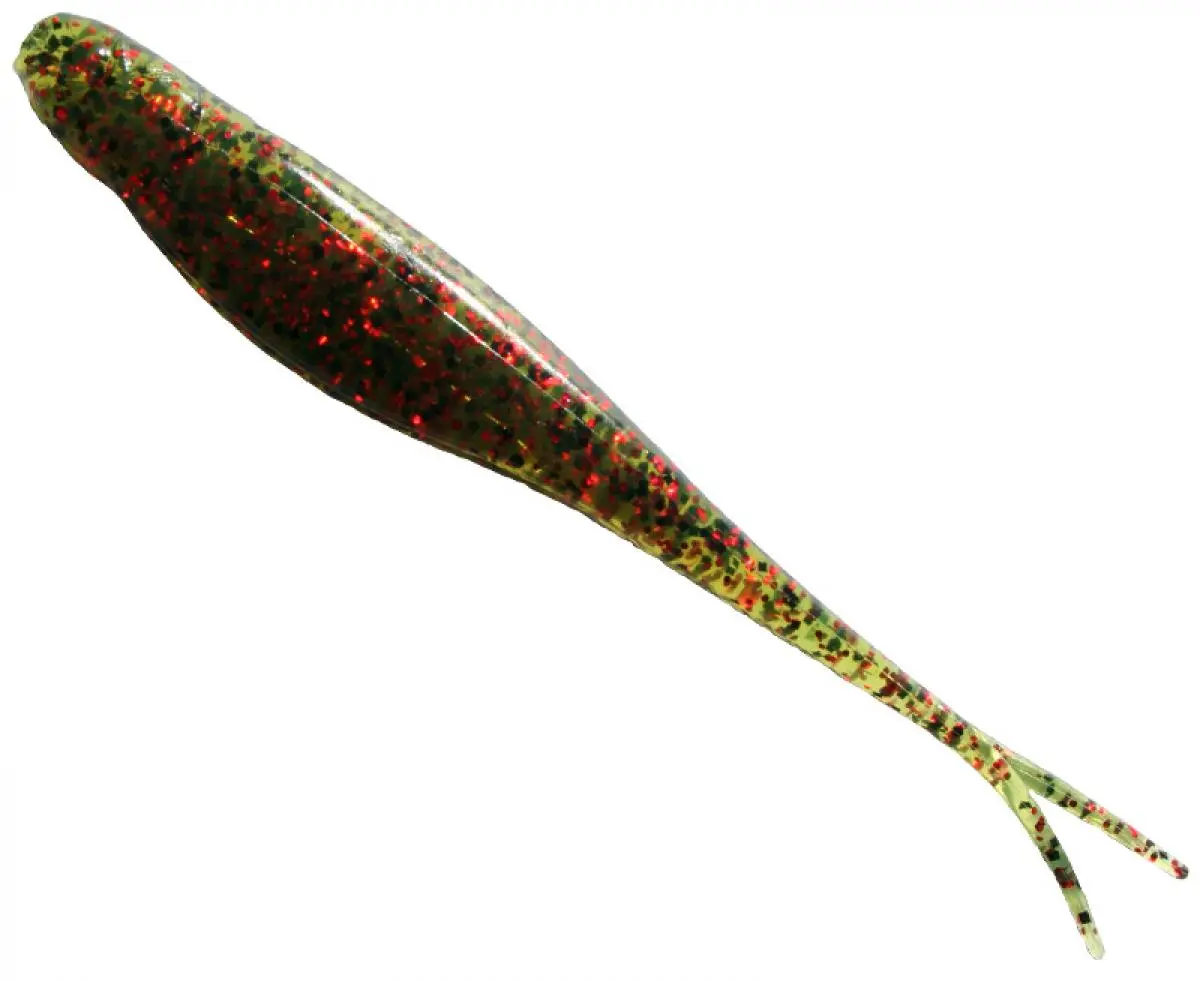 Zman Streakz 3.75 Inch Soft Plastic Lure 15 Zman Streakz 3.75 Inch Soft Plastic Lure - Image 15