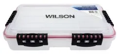 Wilson 333TTWD Waterproof Deluxe Tackle Storage Tray