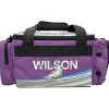 Wilson Small 4 Tray Tackle Bag - Purple
