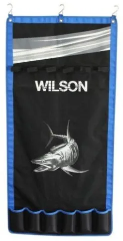 Wilson Wall-Hanging Rod Holder