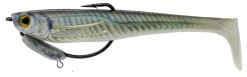 Zerek Flat Shad PRO 5 Inch Weedless Rigged Soft Plastic Lure -Tackle Storage Shop Zerek Flat Shad PRO 5 Inch Weedless Rigged Soft Plastic SRW