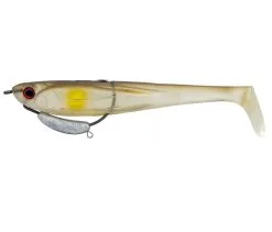 Zerek Flat Shad PRO 3.5 Inch Weedless Rigged Soft Plastic Lure -Tackle Storage Shop Zerek Flat Shad Pro Weedless Rigged Soft Plastic AYU