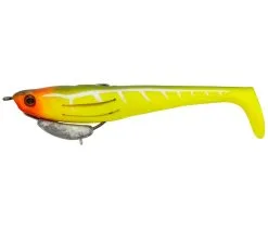 Zerek Flat Shad PRO 3.5 Inch Weedless Rigged Soft Plastic Lure -Tackle Storage Shop Zerek Flat Shad Pro Weedless Rigged Soft Plastic CR