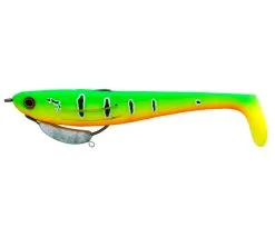 Zerek Flat Shad PRO 3.5 Inch Weedless Rigged Soft Plastic Lure -Tackle Storage Shop Zerek Flat Shad Pro Weedless Rigged Soft Plastic T
