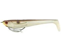 Zerek Flat Shad PRO 3.5 Inch Weedless Rigged Soft Plastic Lure -Tackle Storage Shop Zerek Flat Shad Pro Weedless Rigged Soft Plastic 01