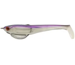 Zerek Flat Shad PRO 9 Inch Weedless Rigged Soft Plastic Lure -Tackle Storage Shop Zerek Flat Shad Pro Weedless Rigged Soft Plastic 02