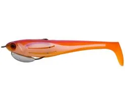 Zerek Flat Shad PRO 9 Inch Weedless Rigged Soft Plastic Lure -Tackle Storage Shop Zerek Flat Shad Pro Weedless Rigged Soft Plastic 03
