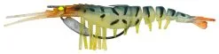 Zerek Live Cherabin 4 Inch Soft Plastic Lure -Tackle Storage Shop Zerek Live Cherabin 01