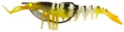 Zerek Live Cherabin 4 Inch Soft Plastic Lure -Tackle Storage Shop Zerek Live Cherabin 09