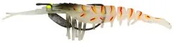 Zerek Live Cherabin 4 Inch Soft Plastic Lure -Tackle Storage Shop Zerek Live Cherabin 10