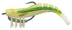 Zerek Live Shrimp 5 Inch Soft Plastic Lure -Tackle Storage Shop Zerek Live Shrimp 5 Inch Soft Plastic Lure BAP
