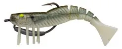 Zerek Live Shrimp 5 Inch Soft Plastic Lure -Tackle Storage Shop Zerek Live Shrimp 5 Inch Soft Plastic Lure SYP
