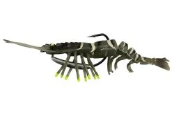 Zerek Live Shrimp Hot Legs 3 Inch Soft Plastic Lure -Tackle Storage Shop Zerek Live Shrimp Hot Legs Soft Plastic 26