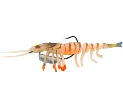 Zerek Live Shrimp Hot Legs 4 Inch Soft Plastic Lure -Tackle Storage Shop Zerek Live Shrimp Hot Legs Soft Plastic 29 fc2964e5 7a57 4527 94fb 931dbbcd2515