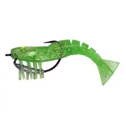 Zerek Live Shrimp 5 Inch Soft Plastic Lure -Tackle Storage Shop Zerek Live Shrimp Soft Plastic 07