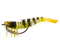 Zerek Live Shrimp 5 Inch Soft Plastic Lure -Tackle Storage Shop Zerek Live Shrimp Soft Plastic 09