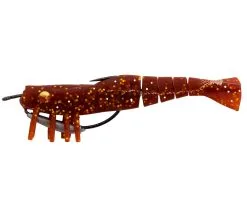 Zerek Live Shrimp 5 Inch Soft Plastic Lure -Tackle Storage Shop Zerek Live Shrimp Soft Plastic 11