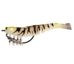 Zerek Live Shrimp 5 Inch Soft Plastic Lure -Tackle Storage Shop Zerek Live Shrimp Soft Plastic 12