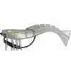 Zerek Live Shrimp 5 Inch Soft Plastic Lure