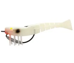 Zerek Live Shrimp 5 Inch Soft Plastic Lure -Tackle Storage Shop Zerek Live Shrimp Soft Plastic 20