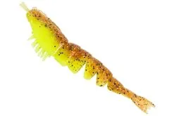 Zman EZ Shrimpz 3.5 Inch Un-Rigged Soft Plastic Lure -Tackle Storage Shop ZmanEZShrimpz3.5inchUn RiggedSoftPlastic SexyPenny