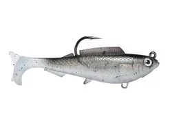 Zman Herculez Soft Plastic Swimbait Lure 6 Inch
