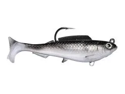 Zman Herculez Soft Plastic Swimbait Lure 6 Inch -Tackle Storage Shop ZmanHerculezSoftPlasticSwimbait Mulletron