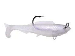 Zman Herculez Soft Plastic Swimbait Lure 6 Inch -Tackle Storage Shop ZmanHerculezSoftPlasticSwimbait OpeningNight
