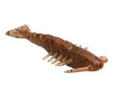 Zman Prawnz Soft Plastic Lure 2.5 Inch -Tackle Storage Shop ZmanPrawnzSoftPlastic Pumpkin