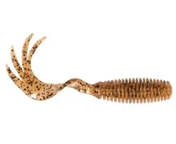 Zman ST Grubz Soft Plastic Lure 2.5 Inch -Tackle Storage Shop ZmanSTGrubzSoftPlastic Pumpkin