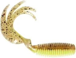 Zman ST Grubz Soft Plastic Lure 2.5 Inch -Tackle Storage Shop ZmanSTGrubzSoftPlastic SexyPenny