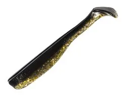 Zman Slim Swimz 2.5 Inch Soft Plastic Lure -Tackle Storage Shop ZmanSlimSwimz2.5InchSoftPlastic GoldRush