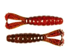 Zman Billy Goat 4.25 Inch Soft Plastic Lure -Tackle Storage Shop Zman Billy Goat 4.25 inch Soft Plastic Hot Craw
