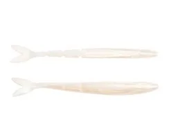 Zman Darterz 6 Inch Soft Plastic Lure -Tackle Storage Shop Zman Darterz 6 inch Soft Plastic Pearl