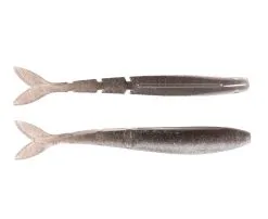 Zman Darterz 6 Inch Soft Plastic Lure -Tackle Storage Shop Zman Darterz 6 inch Soft Plastic Smelt