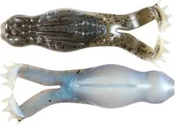 Zman Goat Toadz Frog Soft Plastic Lure - 4 Inch -Tackle Storage Shop Zman Goat Toadz Frog Soft Plastic The Deal