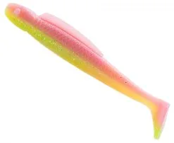 Zman Grass KickerZ 5 Inch Soft Plastic Lure -Tackle Storage Shop Zman Grass Kickerz Soft Plastic Electric Chicken