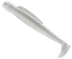 Zman Grass KickerZ 5 Inch Soft Plastic Lure