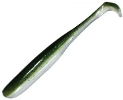 Zman Mag SwimZ 8 Inch Paddle Tail Soft Plastic Lure 11 Zman Mag SwimZ 8 Inch Paddle Tail Soft Plastic Lure -Tackle Storage Shop Zman Mag Swimz Soft Plastic Green Lantern