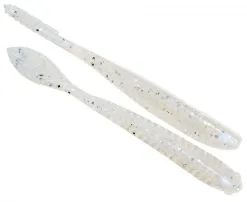 Zman Trick ShotZ Soft Plastic Lure -Tackle Storage Shop Zman Trick Shotz Soft Plastic White Lightning bf998e69 081f 4b54 8191 4ccfa1e06ba0