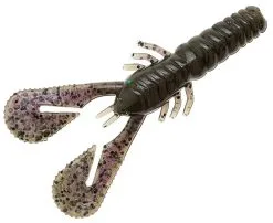 Tackle Tactics Zman Turbo Crawz 4 Inch Soft Plastic Lure -Tackle Storage Shop Zman Turbo Crawz 4 Inch Soft Plastic Bama