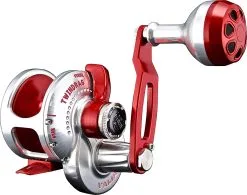 Accurate Boss Valiant BV500 Overhead Reel