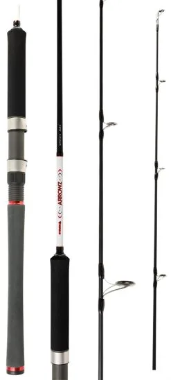 Atomic Arrowz Overhead Rod