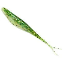 Zman Streakz 3.75 Inch Soft Plastic Lure 19 Zman Streakz 3.75 Inch Soft Plastic Lure -Tackle Storage Shop baby bass 1