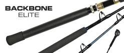 Shimano Backbone Elite 15kg Overhead Game Rod - BBB15FR