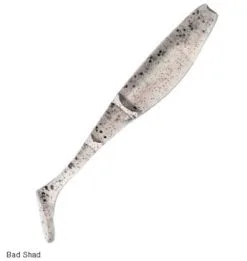 Zman 5 Inch Scented Paddlerz Soft Plastic Lure -Tackle Storage Shop bad shad paddlerz 1