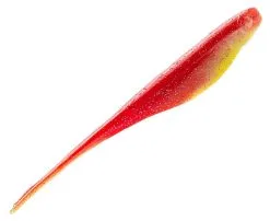 Zman Scented Jerk Shadz 5 Inch Soft Plastic Lure -Tackle Storage Shop bleeding banana jerk shadz 1