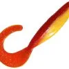 Zman StreakZ Curly TailZ 4 Inch Soft Plastic Lure