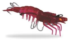 Prawnstar Original Gold 25g Soft Plastic Lure -Tackle Storage Shop blood up prawnstar jnr 1 1